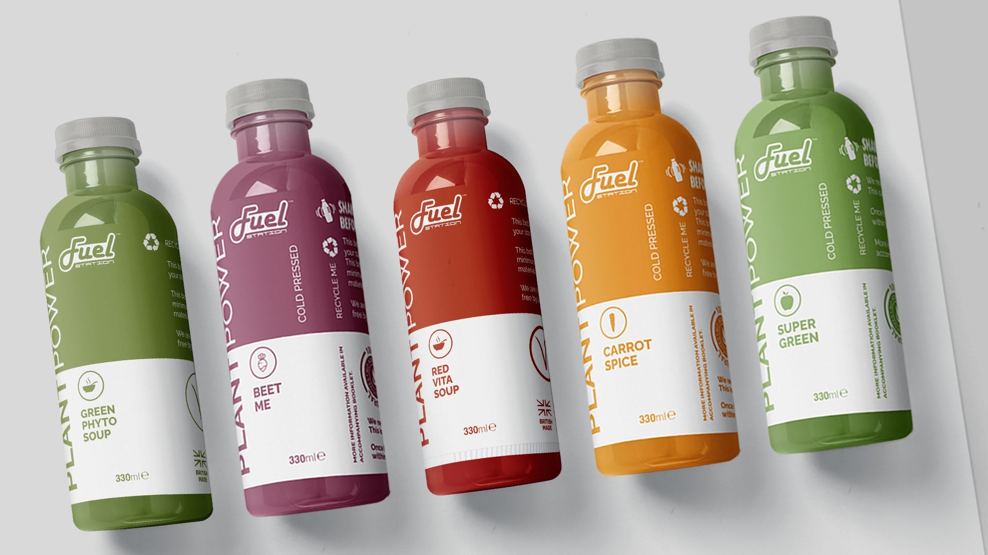 Soup & Juice Cleanse Diet