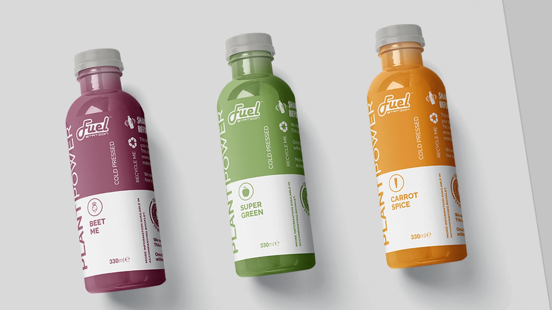 Till Dinner Juice Package