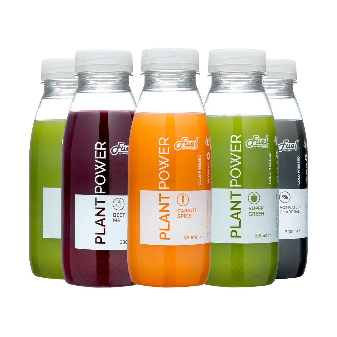 Essential Juice Cleanse Diet