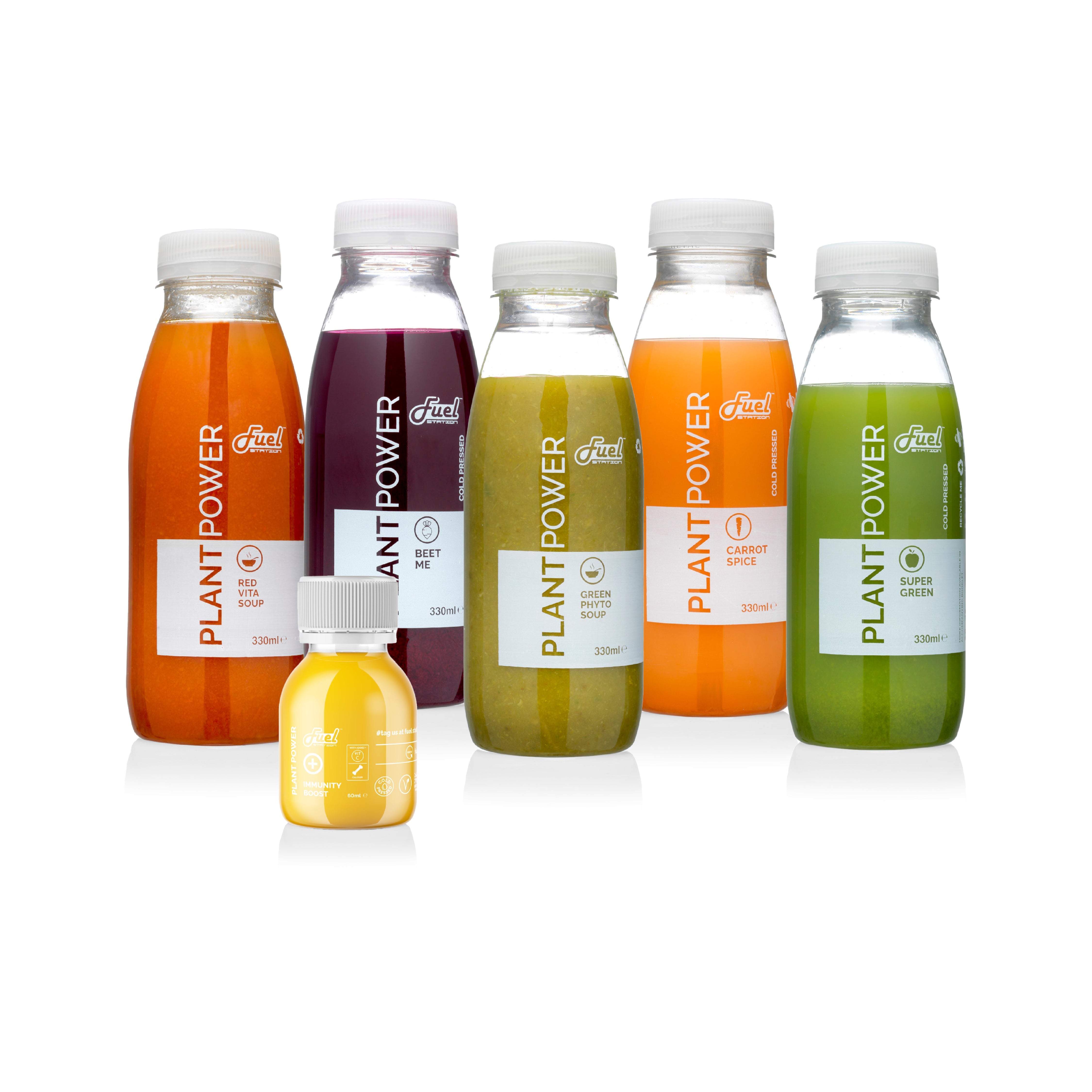 Soup & Juice Cleanse Diet